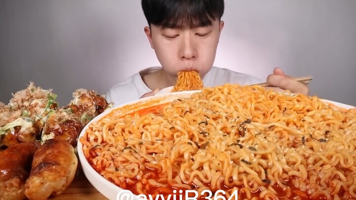 Mukbang korea