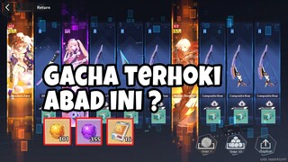 GACHA TIME !! 100 GOLD NUCLEUS DAN 350 BLACK NUCLEUS - Tower of Fantasy