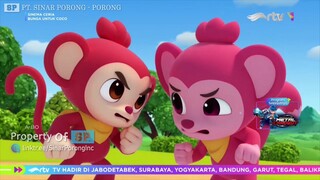 Poki-Fong | Pinkfong Wonderstar Season 2 EP17 | Bahasa Indonesia RTV | Pinkfong Hogi Cartoon