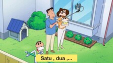 Crayon Shinchan - Mengambil Foto Layar Kunci (Sub Indo)