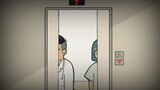 ELEVATOR HORROR STORY | Pinoy Animation