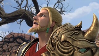 Martial Peak Episode 34 Sub Indonesia