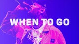 [FREE] "When To Go" - Chris Brown x Justin Bieber Type Beat W/Hook 2020 | RnBass Instrumental