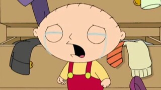 Momen Bayi Pangsit Stewie