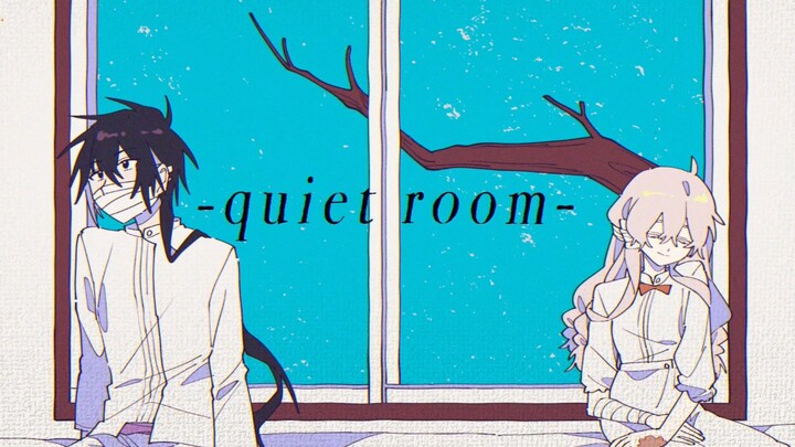 🦻🏻Quiet room for the deaf and mute🤐【OC original handwriting】