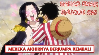 AKHIRNYA!!! RAJA DAN RATU BAJAK LAUT KEMBALI BERTEMU *Review Episode 895*