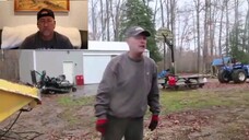 Psycho Dad Woodchips Wii U Uncle Larry's Reaction