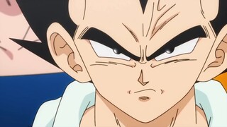 [ดราม่าก้อนบอล整活] Vegeta: แม้จะผ่านมาหลายปี แต่คุณก็ยังเป็นนักรบระดับต่ำที่ทำให้ฉันปวดหัวที่สุด