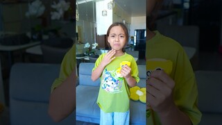 SHK - Thánh Tung Hứng Đồ Ăn - Funny Moment #shorts #SuperHeroKids #funny #troll