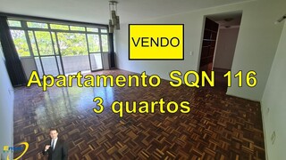 VENDA #apartamento #asanorte 116 norte - 127 m2 #lindo #imovel #brasilia #apto #luxo #asa norte