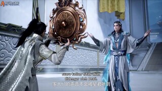 My Senior Brother Is Too Steady Eps 81 Sub Indo