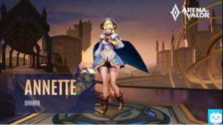 Annette Hero Introduction Guide #AOV