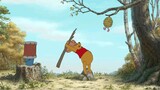 Winnie the pooh! Finding honey
