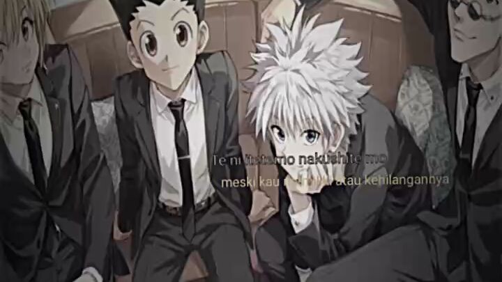 HUNTER X HUNTER