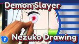 Nezuko Drawing | Demon Slayer_1