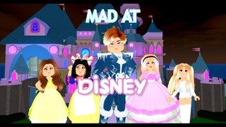 Mad at Disney by Salem Ilese||Royale High Music Video