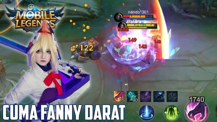 CUMA FANNY DARAT 🗿