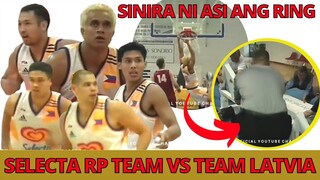 THROWBACK - RP TEAM SELECTA VS LATVIA - 2002 TORNEO INTERNATIONALE | PBA EURO CHALLENGE