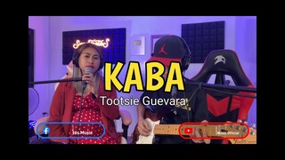 Kaba | Tootsie Guevara - Sweetnotes Cover