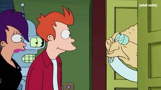 Welcome to the Year 3000 | Futurama | adult swim