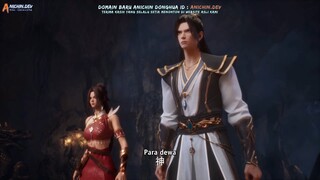 Rebirth Of The Sword Patriach Eps 12 Sub Indo 1080p