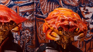 Menghabiskan 2.600 untuk membeli dua kepiting matang? BLACK 13 PARK Crab Brothers [Jijia Review Edis
