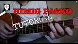 HIMIG PASKO - Fingerstyle Guitar Tutorial Cover | Edwin-E