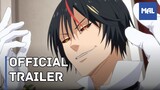 Tensei shitara Slime Datta Ken Season 3 | 2nd Trailer - New Themes by Momoiro Clover Z & MindaRyn