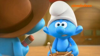 The Smurfs (MALAY DUB) - Mencari Cerita