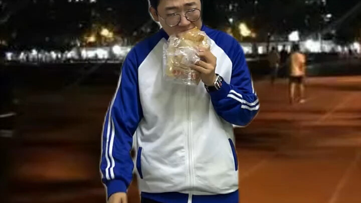 在衡水高中落下的胃病