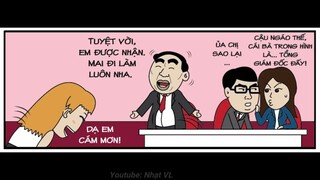 Truyện Tranh Chế Hài Hước (P 260) Én Comics