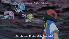 Pokemon - Kẻ được gọi là Thần, Arceus - Tập 03 - AniPokeVN [HD]