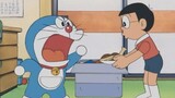 Nobita bị Doremon MẮNG là ĐỒ LƯỜI và món bảo bối giúp làm bài tập nhanh như máy