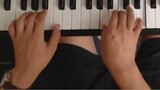 The recently popular "Insomnia Flight" teaches you how to play the piano quickly!
