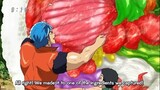 Toriko Best Moment Animefood - Toriko Eating Ehou Maki