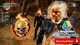 Ghost Rider Ultimate Mod PPSSPP | Ghost Rider Gameplay + Tutorial