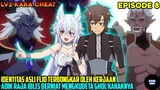 IDENTITAS ASLI FLIO TERBONGKAR❗ RAJA 1BL15 DIKUDETA ADIKNYA SENDIRI - alur cerita anime