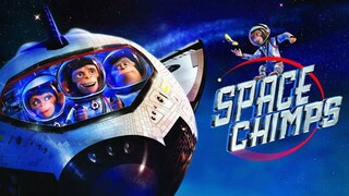 SPACE CHIMPS {2008} | INDO DUBB