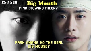 Is Park Chang Ho The Real Big Mouse ⁉️ Big Mouth Mind Blowing Theory