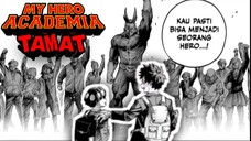 Ending MANGA My Hero Academia Bikin Merinding! Ini yang Terjadi sama Deku!