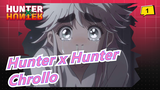 [Hunter x Hunter/MAD] Leader of Phantom Troupe Chrollo_1