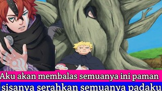 Boruto episode terbaru 294 sub indo | Uchiha Sasuke vs code karma putih full power