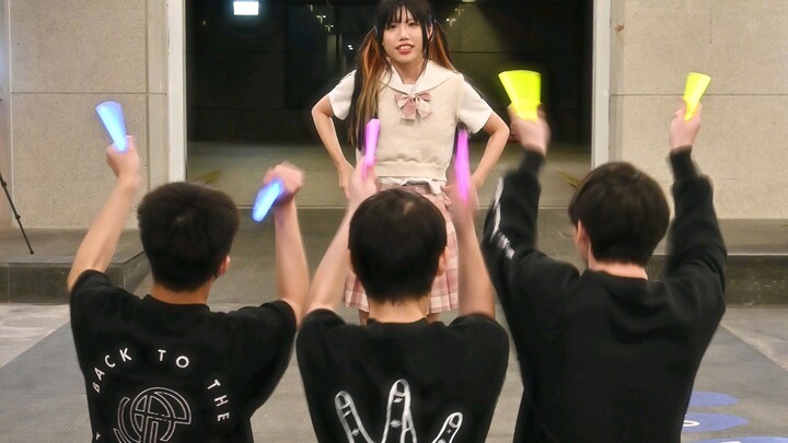 愛♡スクリ～ム! - AiScReam - LoveLive! 🇲🇾x🇹🇼