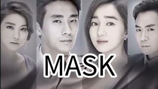 MASK' episode 1, tagalog dub