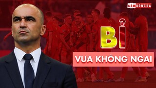 BỈ - “NHÀ VUA KHÔNG NGAI” | Liệu ROBERTO MARTINEZ có được xem là HLV THÀNH CÔNG?