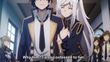 Cid Kagenou's close relationship with the princess makes everyone jealous Ep3 The Eminence in Shadow