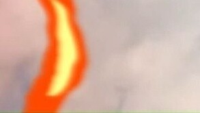 Fire is strong