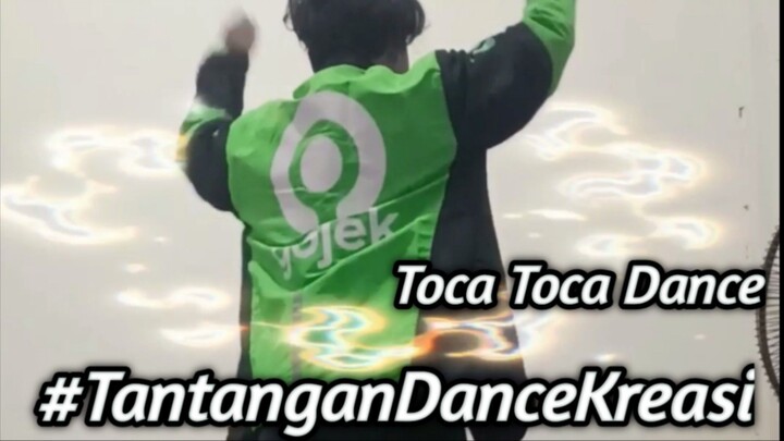 Toca Toca Dance-Bstation Challenge