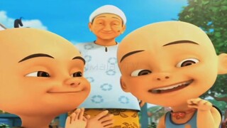 Upin & Ipin | Musim 14 - "Di Sebalik Tabir" (Episod Penuh) | Upin Ipin Terbaru 2020