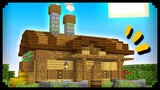 ✔ Making a Detailed House in Minecraft